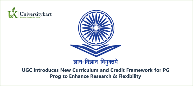 UGC Introduces New Curriculum
