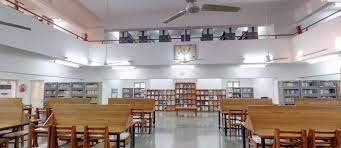 Library Apeejay Stya University, School of Engineering & Technology (SOET, Gurgaon) in Gurugram