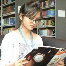 Library Suresh Gyan Vihar University, International School of Business Management (ISBM, Jaipur) in Jaipur