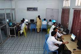 Computer Lab Post Graduate Institute of Dental Sciences in Rohtak