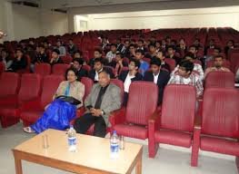 Seminar hall  Maharishi Markandeshwar University, Solan  in Solan