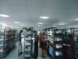 Library for Ganadipathy Tulsi's Jain Engineering College (GTEC), Vellore in Vellore