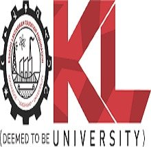 KL University Online, Guntur Logo
