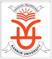 Kannur University logo