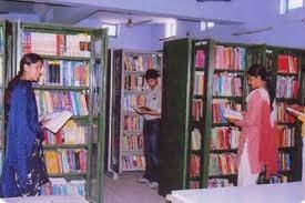 Campus Library C.R.Kisan College, Jind in Jind	