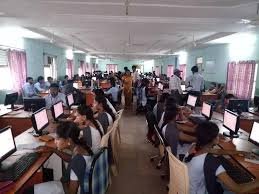 Computer lab  BVC College of Engineering (BVC-CE , East Godavari) in East Godavari	