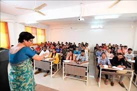 Class Room Indrashil University in Ahmedabad