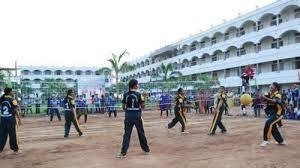 Sports at Santhiram Engineering College, kurnool in Kurnool	