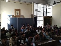 Session Gujrat University in Ahmedabad