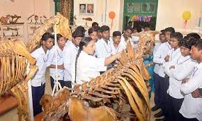 Workshop Photo Sri Venkateswara Veterinary University in Tirupati