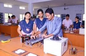 Practical Class of Raghu Engineering College, Visakhapatnam in Visakhapatnam	