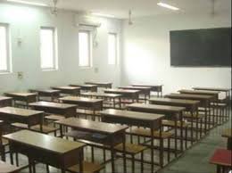 Vidyalankar School of Information Technology Classroom