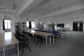 HKWC Self Study Hall