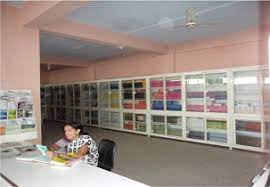 Library Shri. Dhondu Baliram Pawar College of Management (DBPCM, Nashik) in Nashik