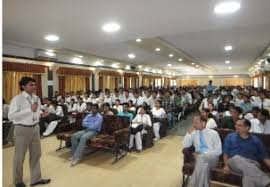 seminar hall Jai Narain College of Technology (JNCT), Bhopal