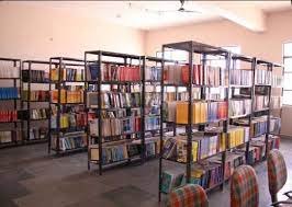 Library Delhi Engineering College, Faridabad in Faridabad