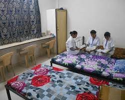 Hostel Saaii College of medical Science & Technology (SCMAT, Kanpur) in Kanpur 