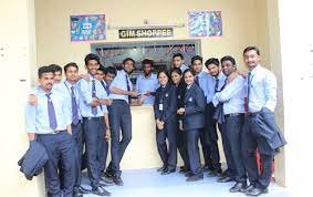 Group photo Guruvayurappan Institute Of Management - [GIM], Coimbatore 