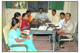 Staff  Andhra Muslim College, in Guntur