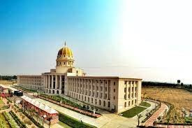Campus Overview Manipal University - School of Business & Commerce (MUSBC, Jaipur) in Jaipur