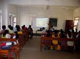 lecture theater Indus College of Engineering (ICE, Bhubaneswar) in Bhubaneswar
