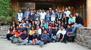 Group photo Ajay Kumar Garg Engineering College (AKGEC)  in Ghaziabad