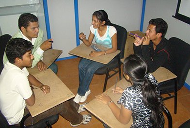 Kalapurnam Institute Group Discussion