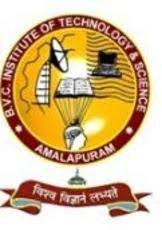 Bonam Venkata Chalamayya Institute of Technology & Science, East Godavari Logo