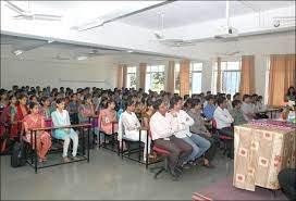 Class SKN Sinhgad College of Engineering (SKN-SCE, Solapur) in Solapur