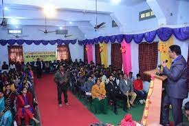 Seminar Hall Shri Nehru Shardapith Evening College,  Bikaner