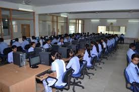 Computer lab Lotus Institute of Management, Bareilly in Bareilly