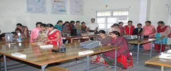 practical lab for government first grade college for women in Hassan