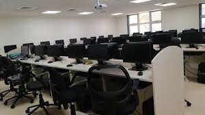 Computer Lab National Academy of Sports Management (NASM, Noida) in Noida