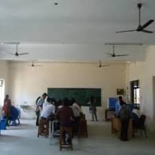 Class room Meenakshi Academy of Higher Education and Research in Chennai	