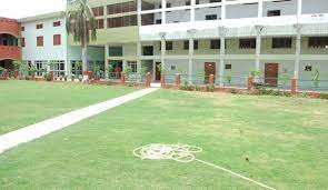 Campus Vaish Girls College Samalkha in Panipat