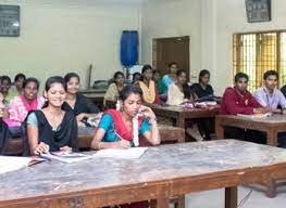 classroom Sir Theagaraya College (STC, Chennai) in Chennai	