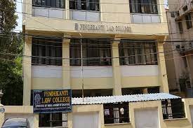 Pendekanti Law College Hyderabad Banner