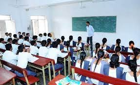 Class Room of Universal College of Engineering & Technology, Guntur in Guntur
