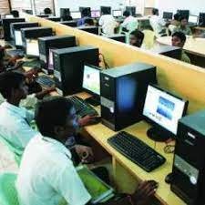 Computer Lab for Thiruvalluvar College of Engineering and Technology (TCET), Vandavasi in Vandavasi