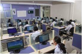 Computer Lab for Mrs AVN College, Visakhapatnam in Visakhapatnam