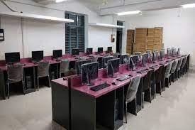 Computer Lab M.J.D. Government College Taranagar in Churu