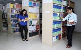 Library for Amity Global Business School - (AGBS, Chandigarh) in Chandigarh