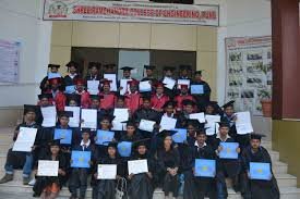 Convocation at Ramachandra College of Engineering, West Godavari in West Godavari	