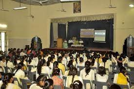 Classroom CH. Baluram Godara Government Girls College, in Sri Ganganagar