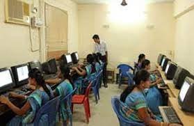 Computer Lab Photo  Vinayaga College of Education (VCE), Chennai in Coimbatore