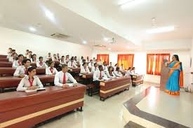 Class Room Invertis University in Bareilly