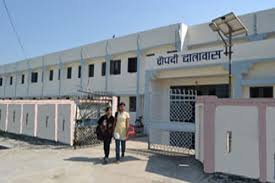 Bulding of Veer Bahadur Singh Purvanchal University in Sultanpur