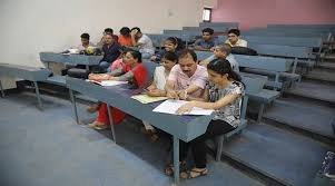 Class Room of Sanjay Gandhi Postgraduate Institute of Medical Sciences in Lucknow