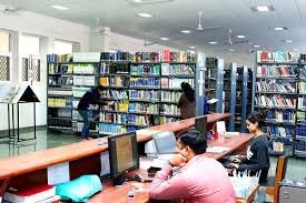 Library  Gokul Babu Degree College Jodhur