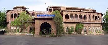 Campus  Institute of Evening Studies Jodhpur Rajasthan